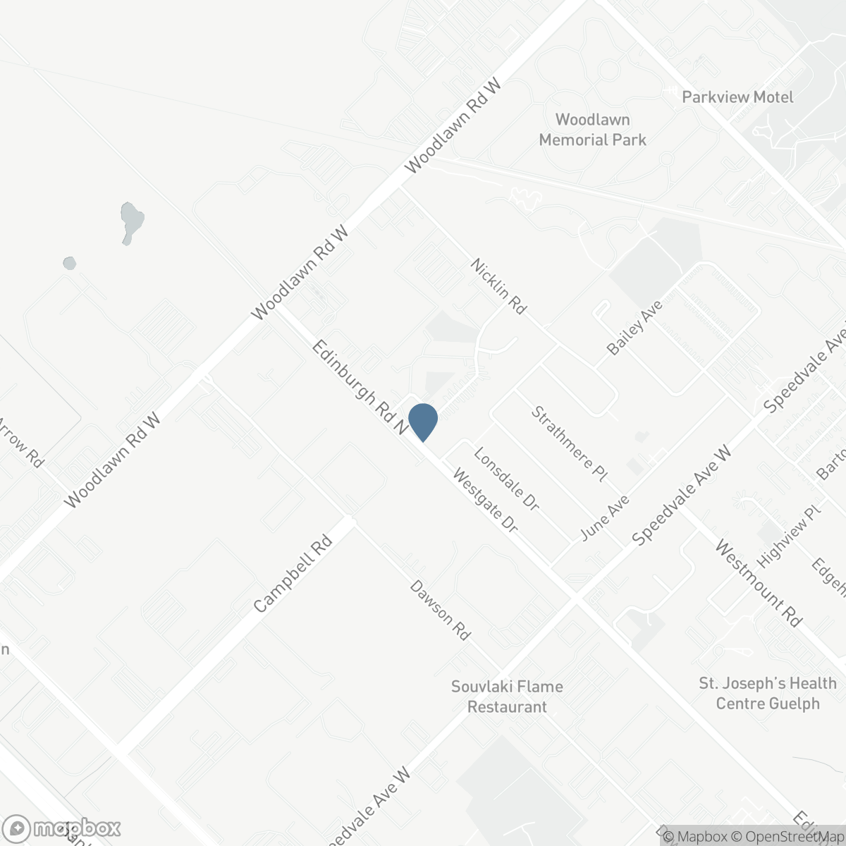 18 - 80 BURNS DRIVE, Guelph, Ontario N1H 6V9
